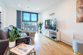 CALIBER STAYS Apartments & Homes - The Nemesis Suite- Two Bedroom Serviced Apartment - City Centre